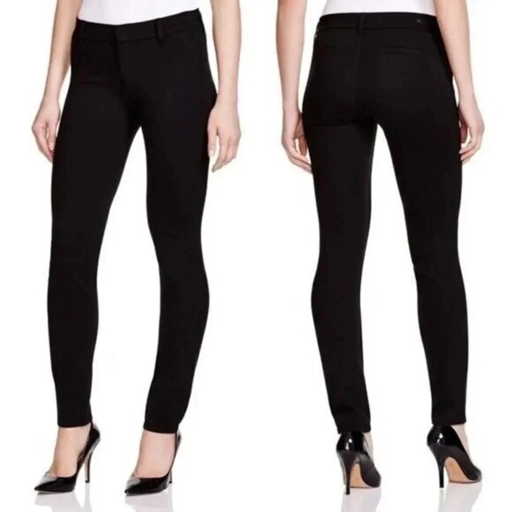 Kut From the Kloth Black Diana Skinny Jeans 6